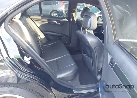 2013 Mercedes-Benz C 350 Sport from USA, damaged, VIN WDDGF5HBXDA825307